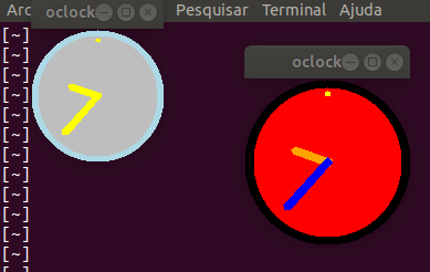 oclock | Guia Linux